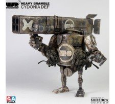 World War Robot Heavy Bramble Action Figure 1/12 Cydonia Defence 18 cm